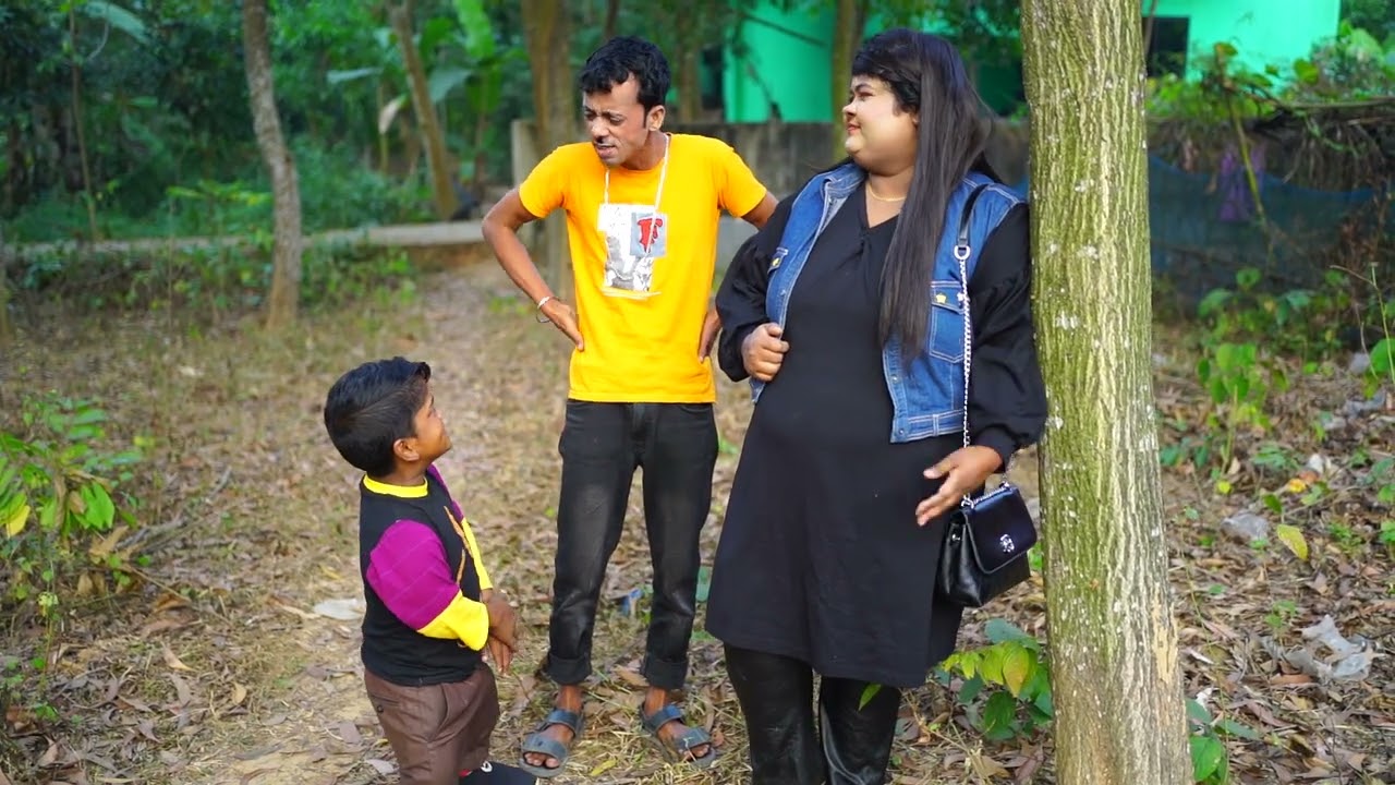 আলমগীরের শালার প্রেমিকা I New Funny Video I Funny Alomgir Media