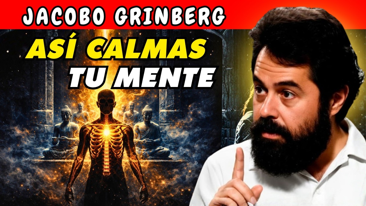 Los monjes Shaolin cambian el cuerpo con esto… y calman la mente | Jacobo Grinberg