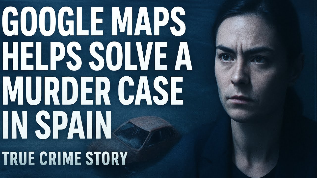Google Maps Solves a 17-Year-Old Murder Mystery in Spain | Unbelievable True Crime Discovery