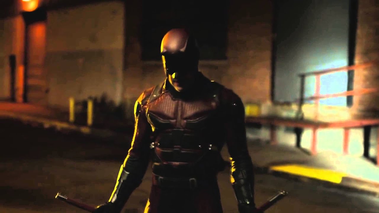Daredevil (Netflix/2015) - Bring me to Life