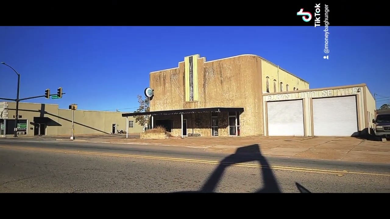 Adel, Georgia, Urban exploring