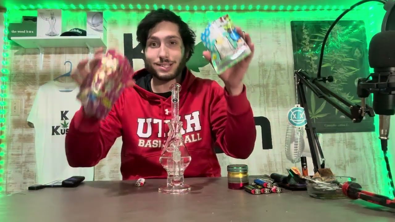 Diesel dispensary Mac 1 + Candy Crush Pave, which strain is better? 