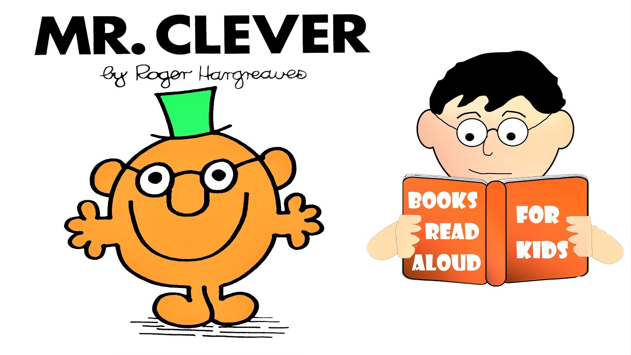 Storytime Online | MR CLEVER Read Aloud by Books Read Aloud for Kids
