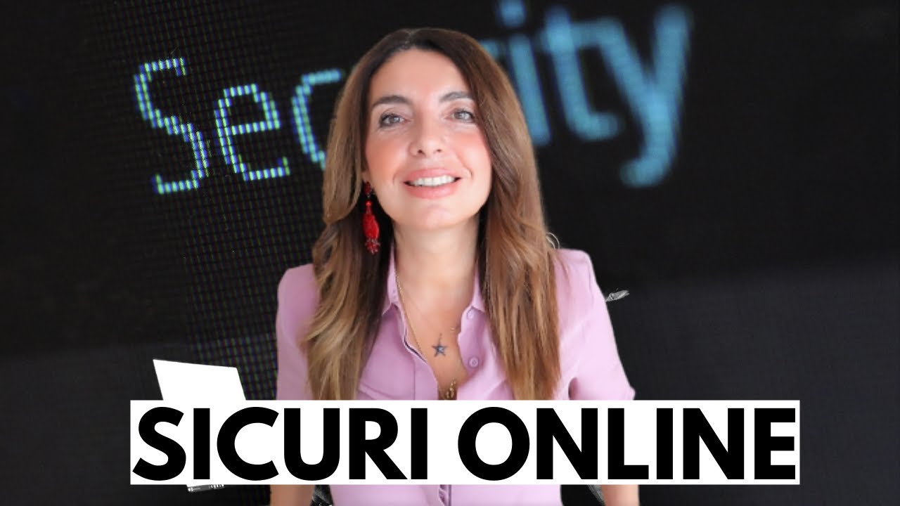 COME PROTEGGERSI ONLINE: 10 CONSIGLI PER LA TUA SICUREZZA ONLINE