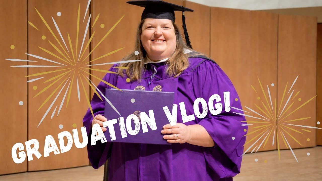 Graduation Trip | End of the Grad School Era
