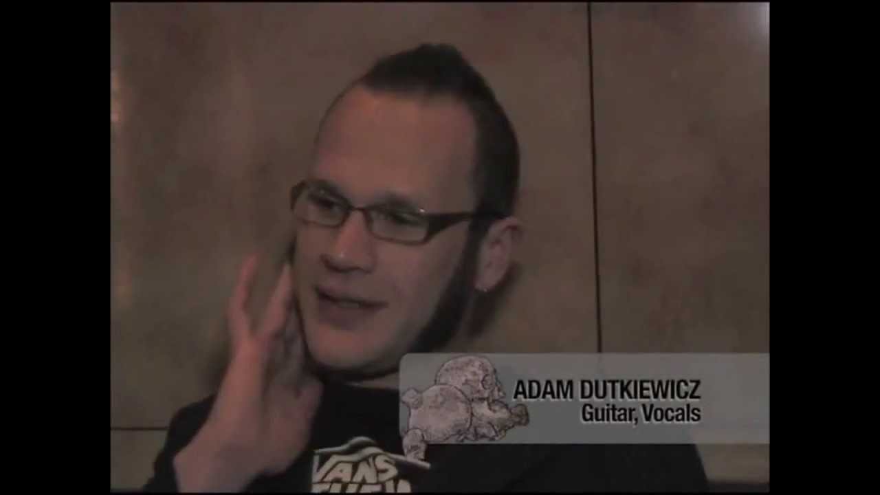 Killswitch Engage (2009) - The Making Of The Album (Part 1)