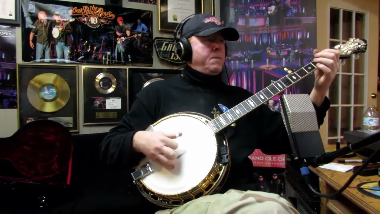 Banjo Piano Man