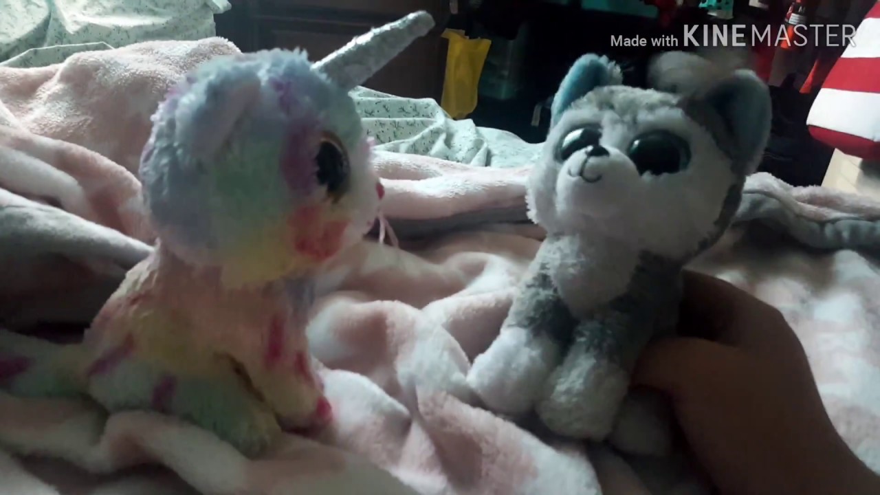 Sweet But Psycho Beanie Boo Music Video