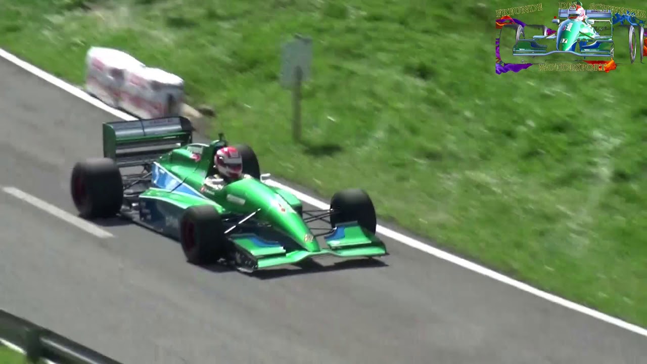 Swiss Race 20 Dezember 2017 Bosshard Markus  Reynard 93d F3000