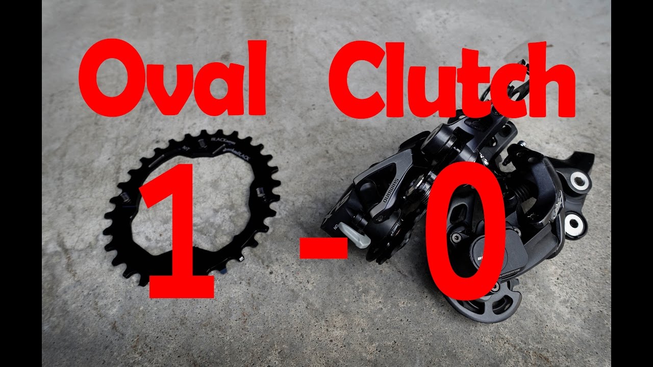Oval Chainrings vs Clutch Derailleurs - Long Term Review - SRAM and Shimano