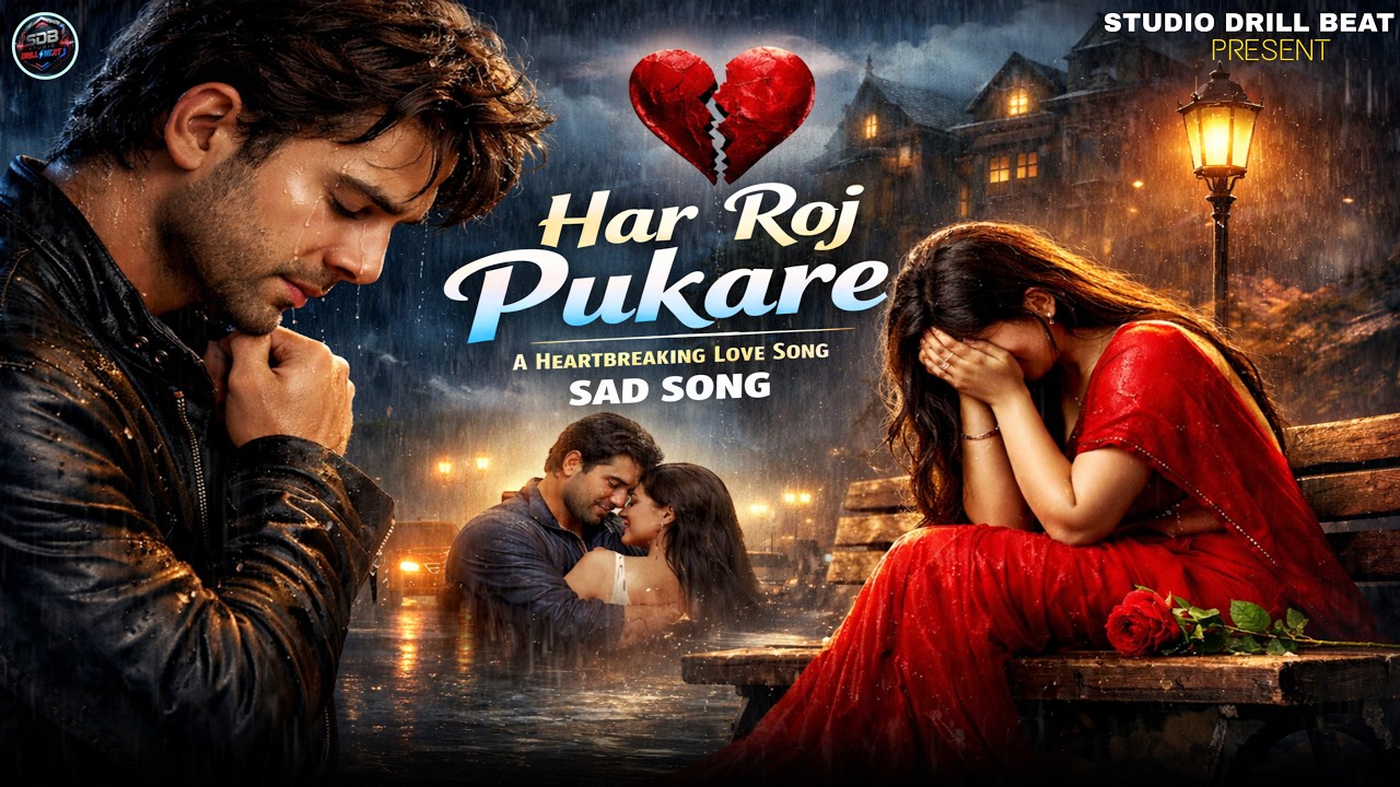 #sadsong || Har Roj Pukare || हर रोज पुकारे || Hindi Sad Song || Tranding Sad Song
