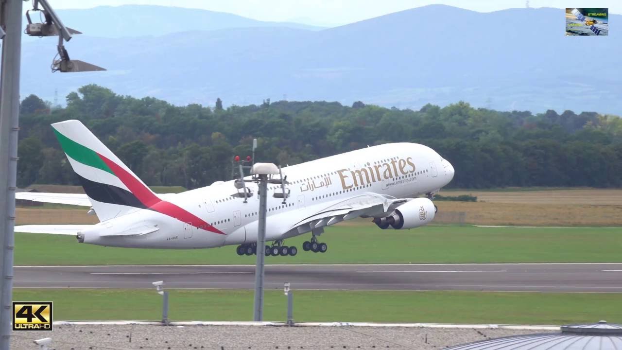 Sony RX 10 Mark III 4 K - Ein Tag am Vienna International Airport