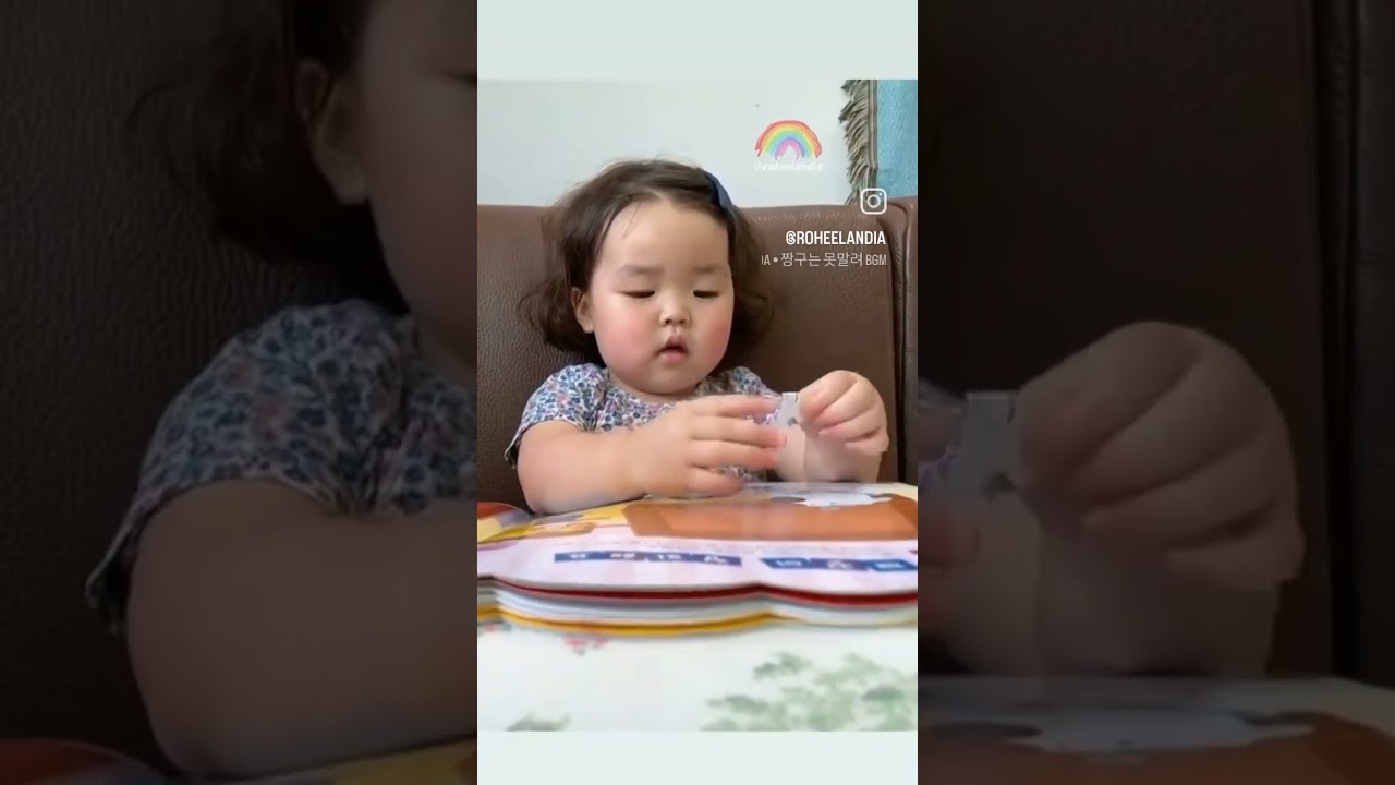 What is Romi doing??#youtubeshorts #shorts #viral #jinmiran #rohee