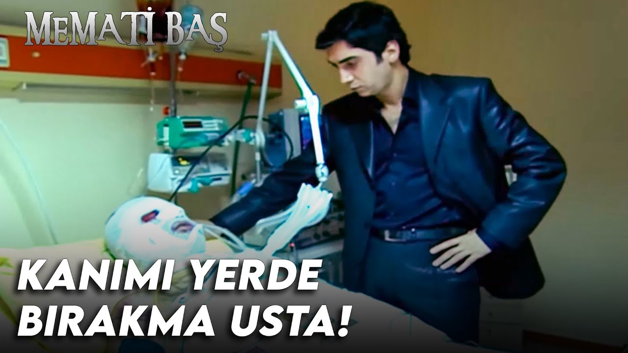 Beni Bu Hale Getirenlerden Hesabını Sor Usta! | Memati Baş (Kurtlar Vadisi 4K)