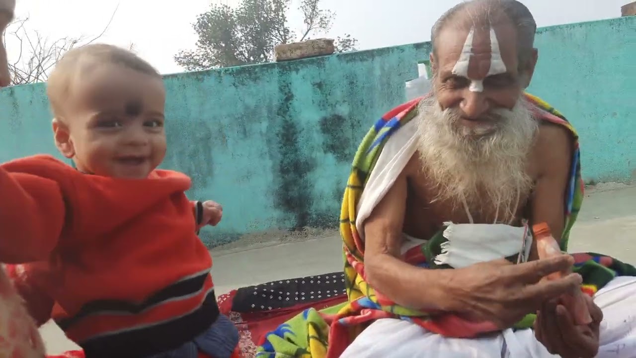 Baba ka Tilak charya