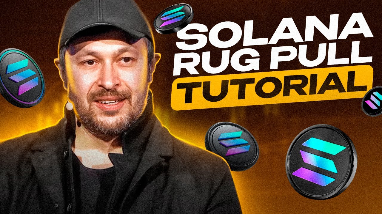 🌐Rug Pull Meme Coin Tutorial (Education purposes only)