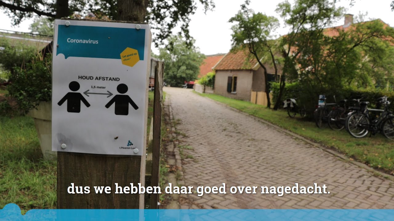 Anders Werken bij zorgboerderij Tinteler