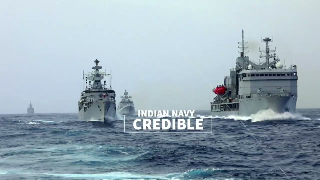 INS Valsura - The Sparks of The Indian Navy