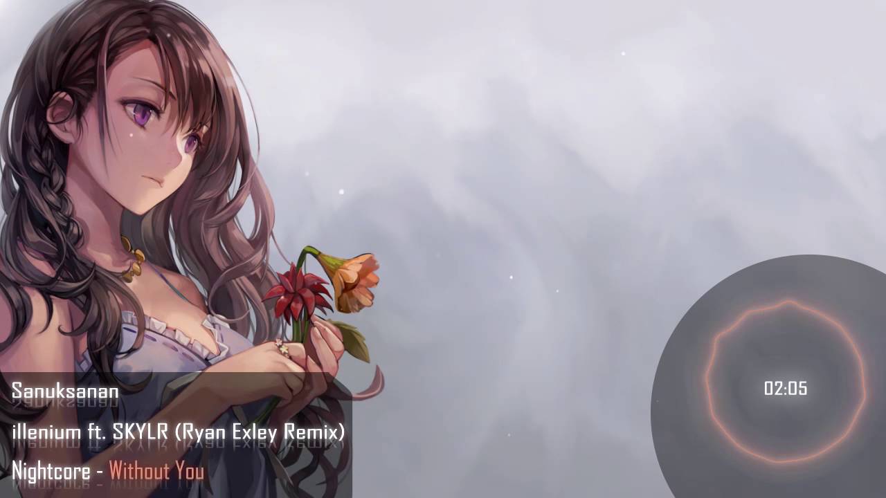 Nightcore - Without You