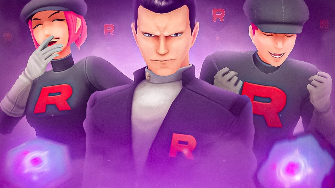 La MISE À JOUR de GIOVANNI ! Actu News Pokémon GO !