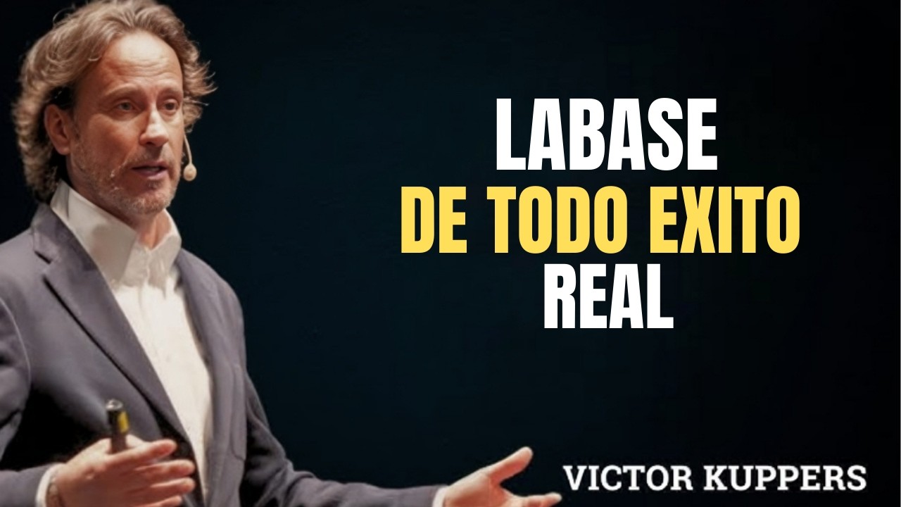 EL PODER DE LA DISCIPLINA: La Clave del Éxito Real que Cambiará Tu Vida | Victor Küppers