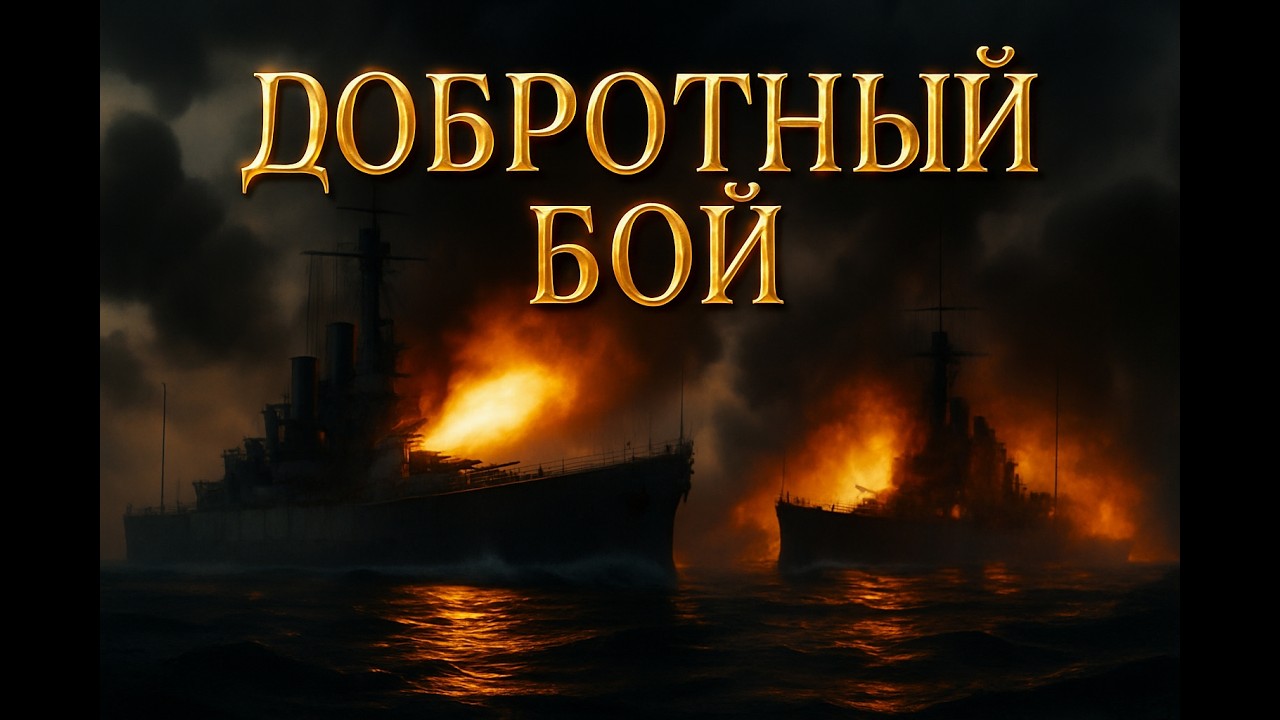 ДОБРОТНЫЙ БОЙ Maffitt