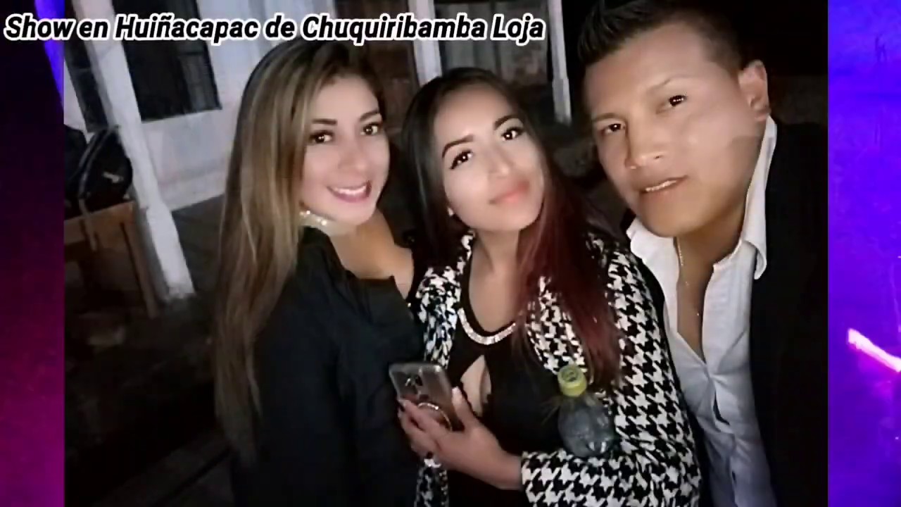 Lojanito Show completo Chuquiribamba