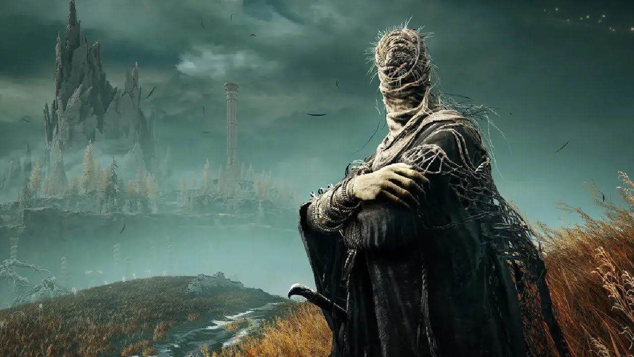 Shadow of the Erdtree SECRET BOSS??