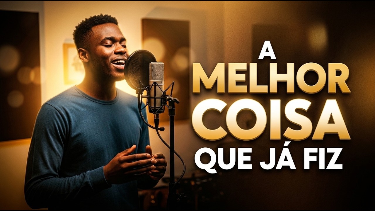 A melhor coisa que já fiz - Ozeias de Paula
