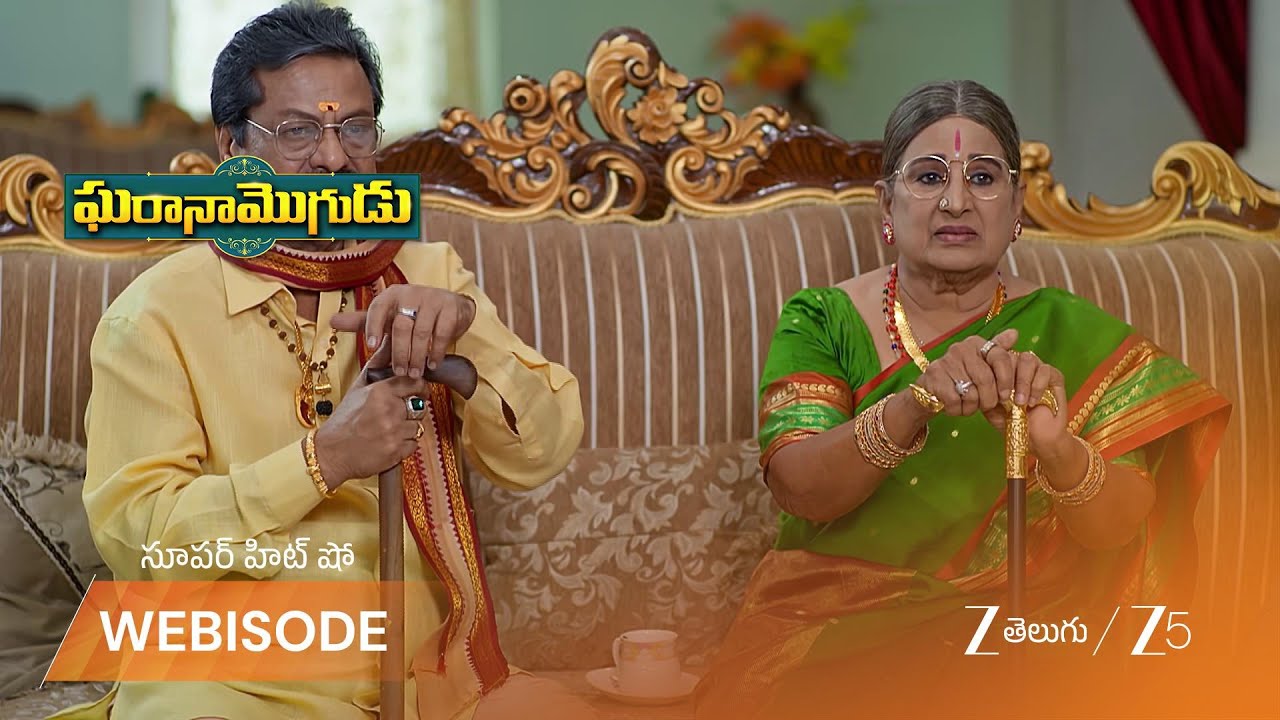 GHARANA MOGUDU | అఖిల తన మనవడిని గెలిపించడానికి కుట్రలు చేస్తుందా?