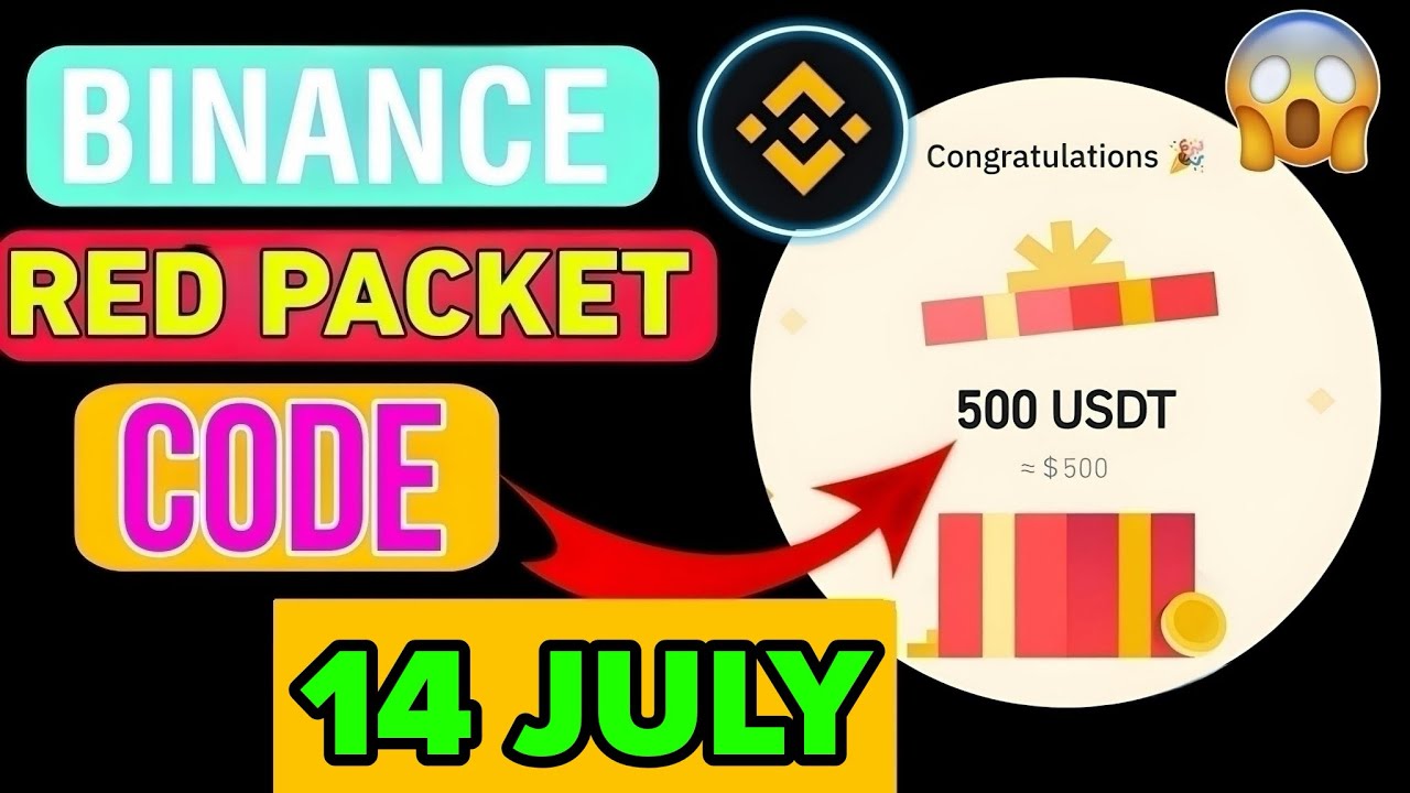 Binance Red Packet Code Today | Red Packet Code in Binance Today | Red Packet Code Today Binance