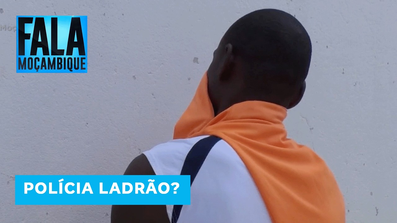 Sub inspector da PRM detido, em Chimoio, suspeito de assaltar cidadão somali