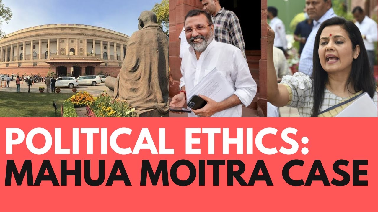 Mahua Moitra Case: Cash-For-Questions Scam In Parliament