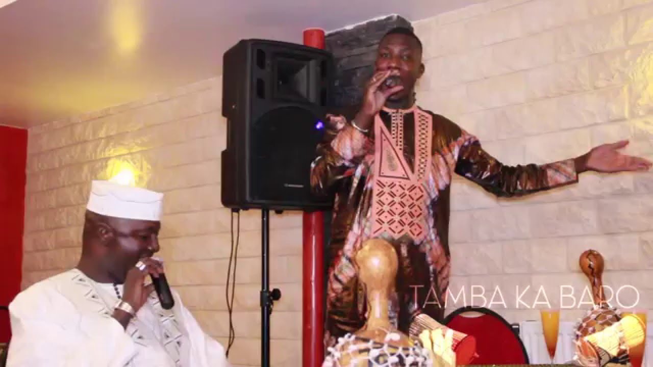 TAMBA KA BARO SUMU ( MADY KANOUTE )