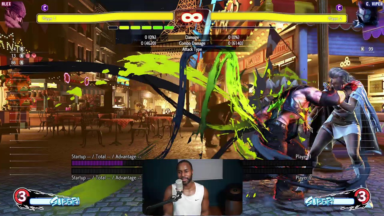 Ranked ALEX! + VIPER!