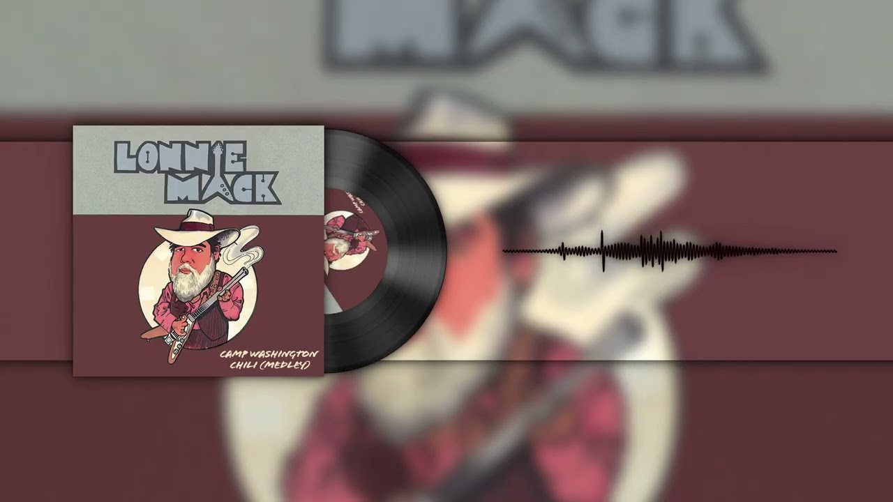 CAMP WASHINGTON CHILI/IF YOU HAVE TO KNOW (MEDLEY) ~ LONNIE MACK LIVE FROM LOUISVILLE 1992