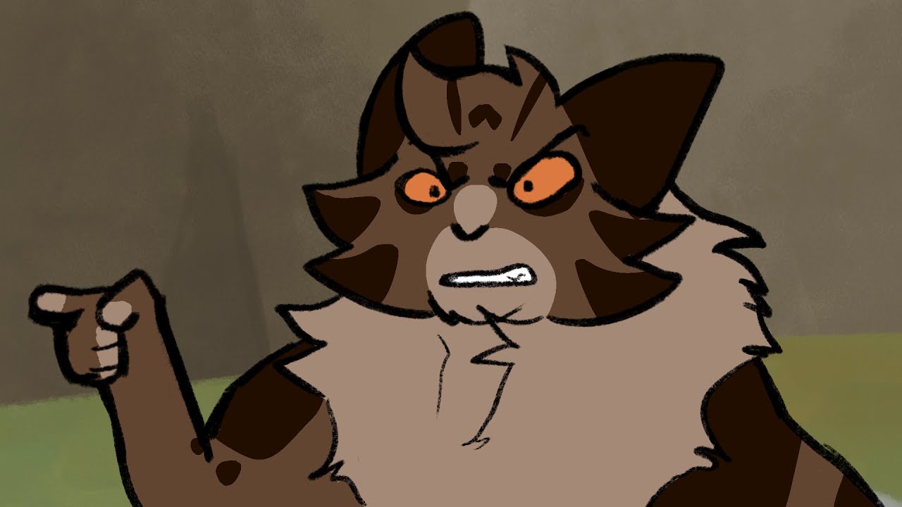 Getting kicked from ThunderClan