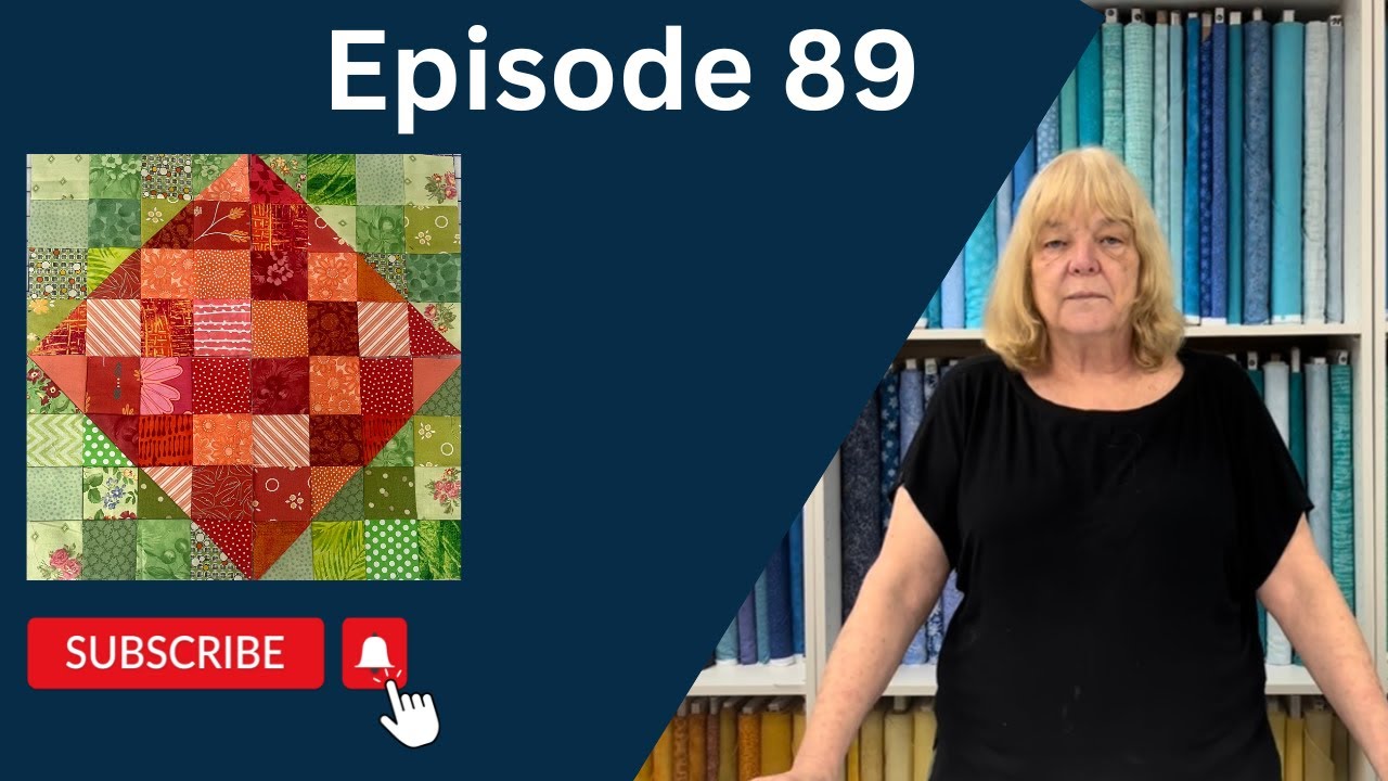 Use Up Your Scraps! | Episode 89