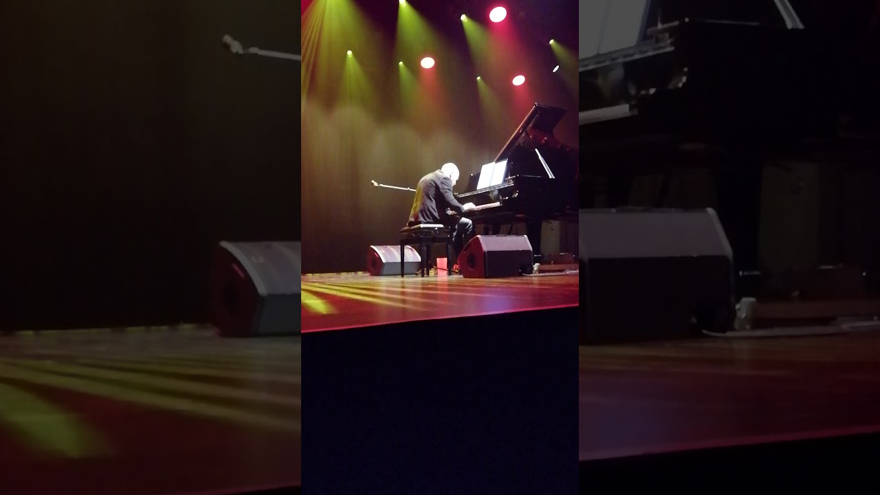 Jordan Rudess plays some Chopin - Live@Kulttuuritalo Martinus