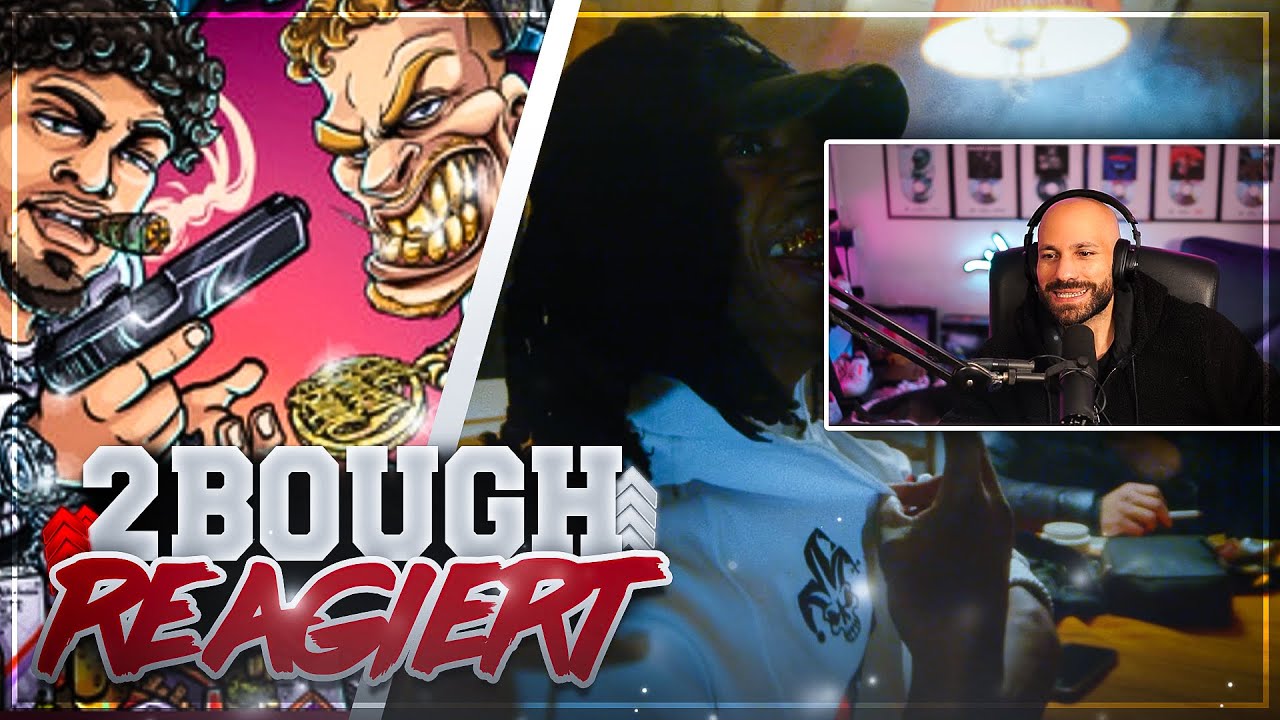 Lucio 101 & Bonez MC - Tagesablauf / Lelosa - Blithe / 2Bough REACTION