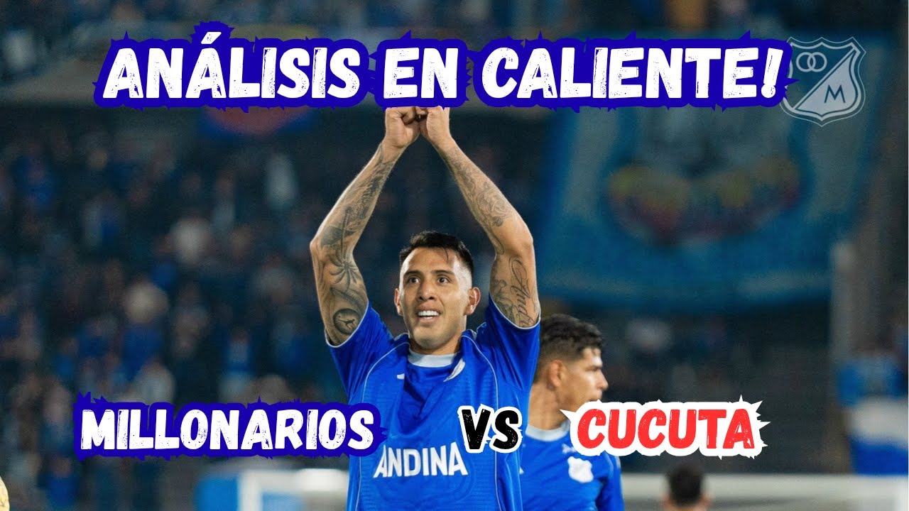 ANALISIS EN CALIENTE 🔥