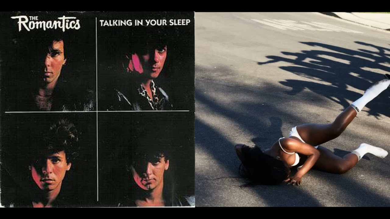 Anxious Talking In Your Sleep (Mashup Demo/Concept)