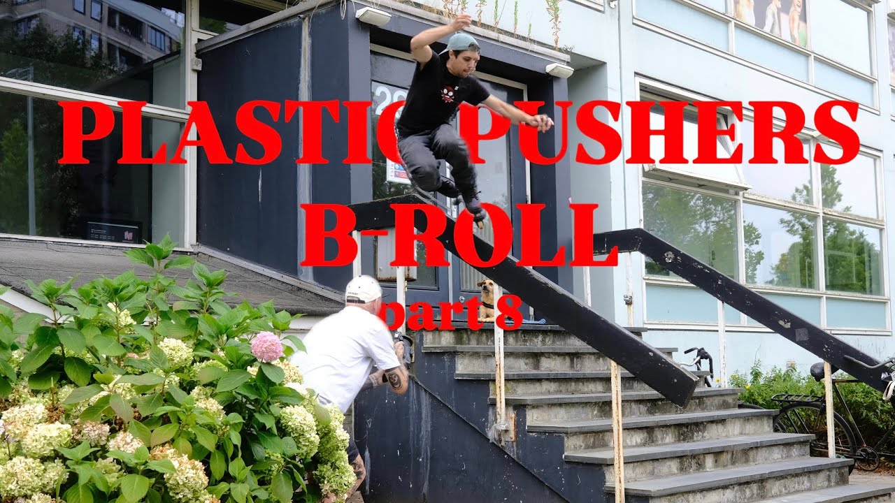 B-ROLL Isac Martinez.