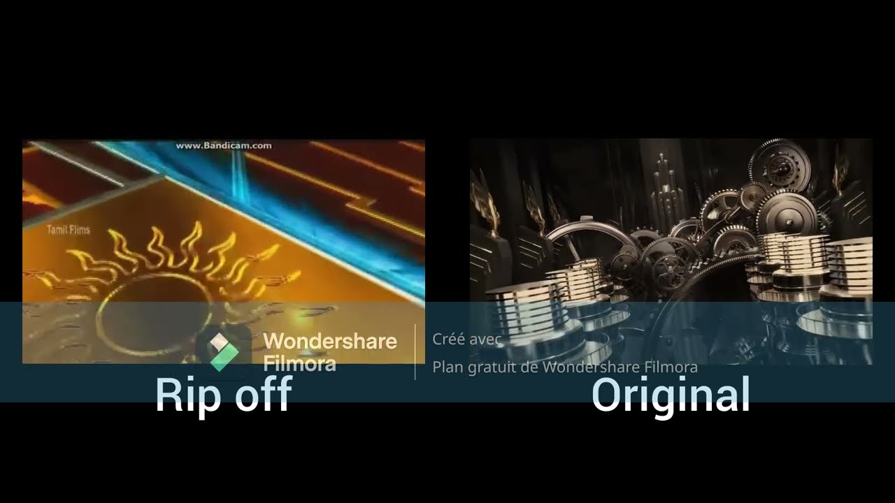 Rip off Logos vs Original Logos (Part 4)