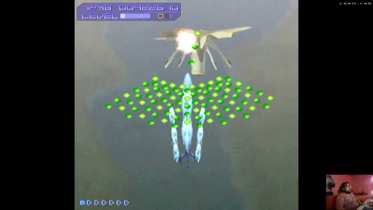 PSYVARIAR (PROBADITA - PLAYSTATION2) 
