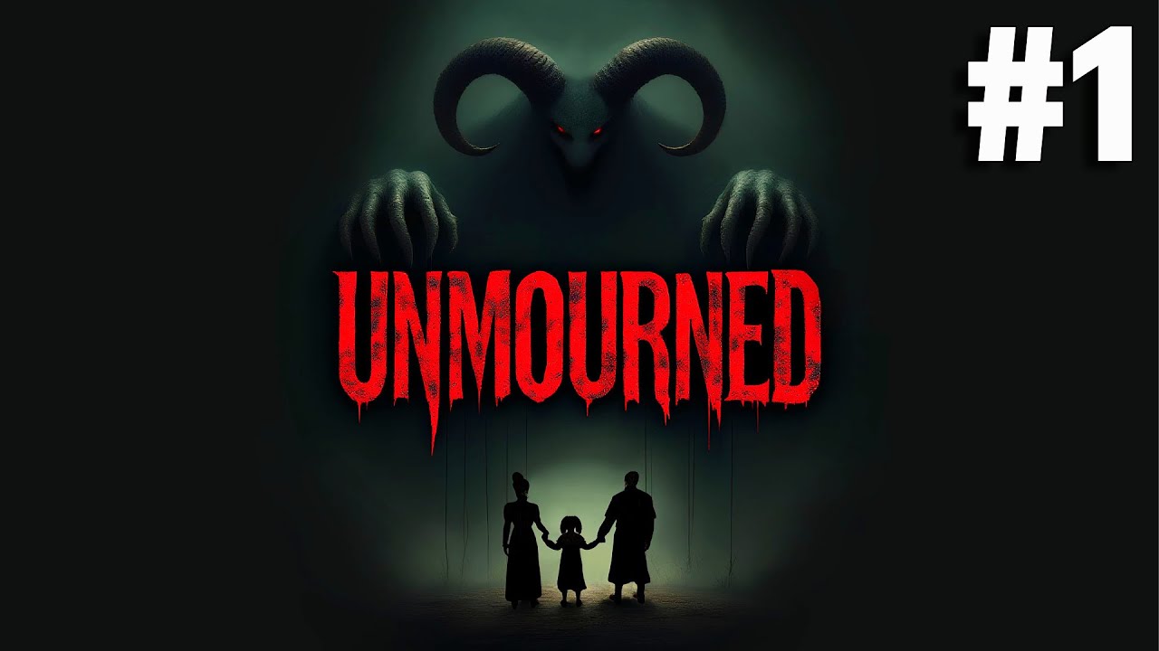 🔴Unmourned #1 Horror Game Tamil LIVE!!