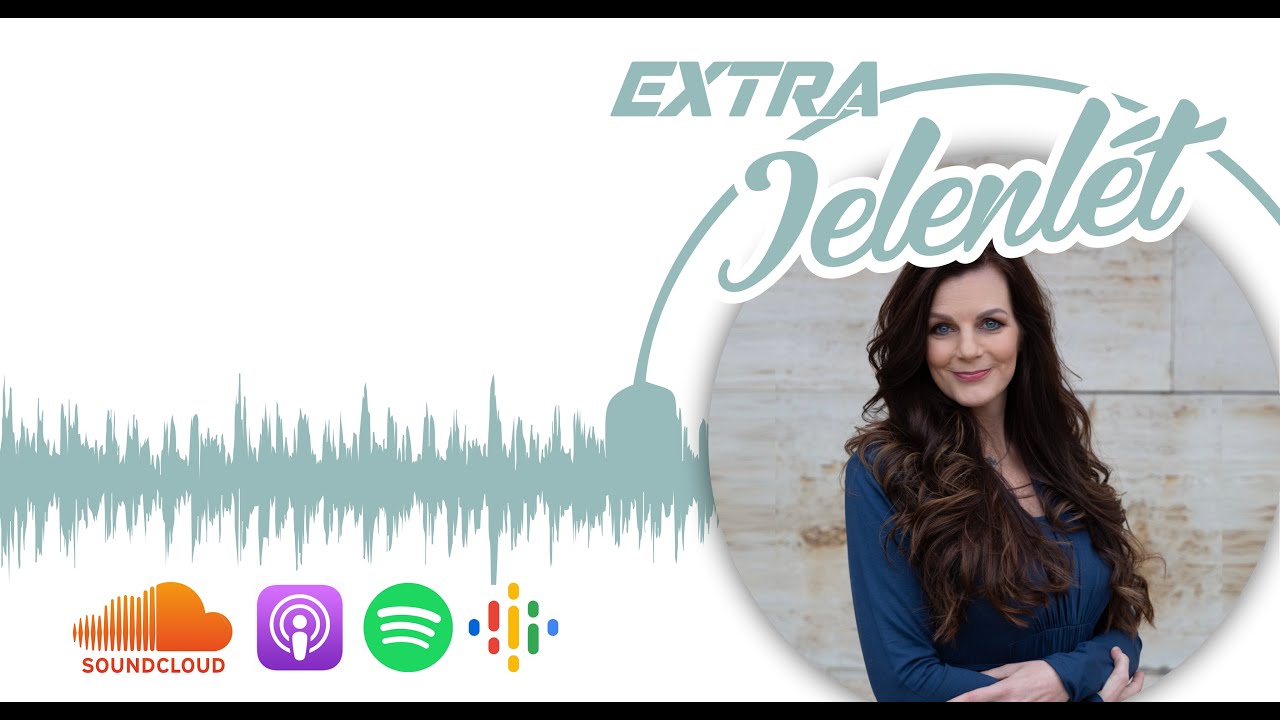 Vágyi Petra a Jelenlét Extrában: Sémáink fogságában, avagy mit cipelünk magunkkal a múltból?