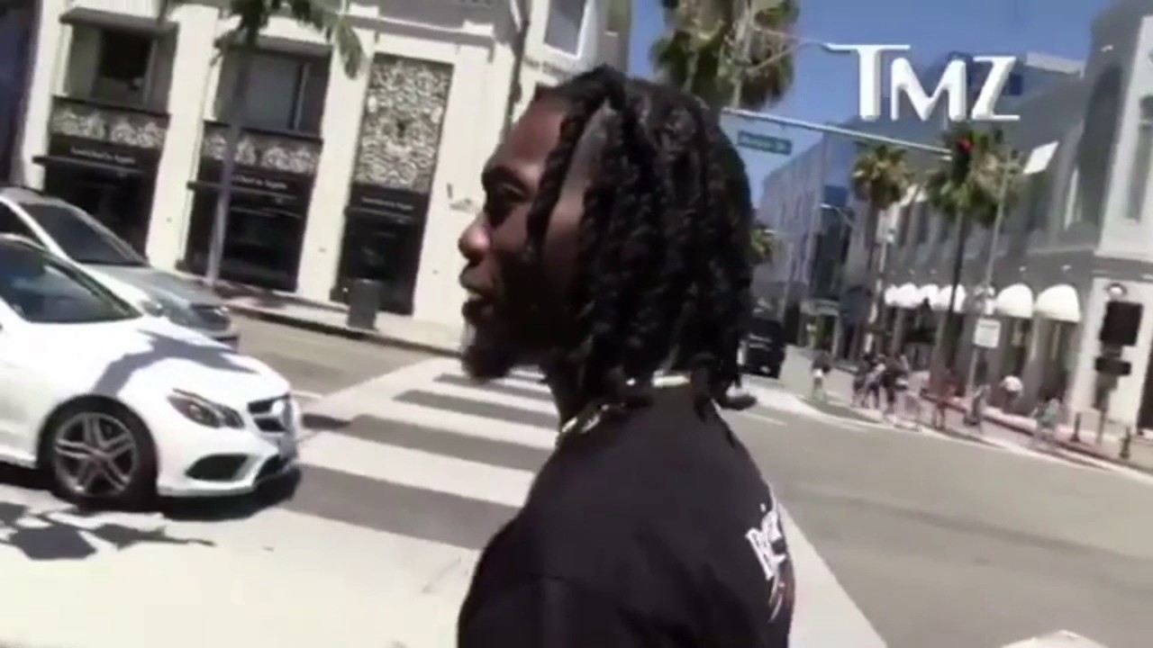 MIGOS CHRIS BROWN FIGHT + OFFSET SAYS 