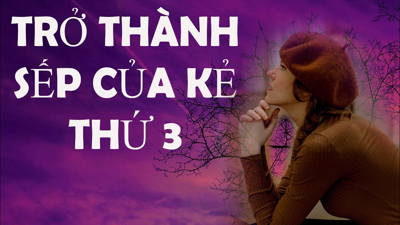 Bạn sẽ làm gì nếu trở thành sếp của người từng ngủ với chồng mình?