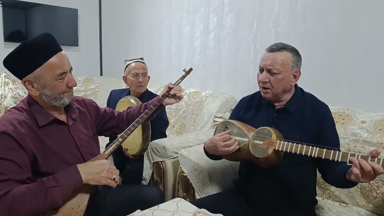 Гулзордир- жуда Гузал ижро устоз Мажидхон Сайидов ижроларида .тел хофиз 90 9582620